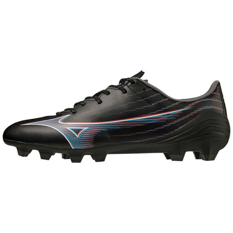 Boty Mizuno Alpha Select Fg P1GA236501 černý 1