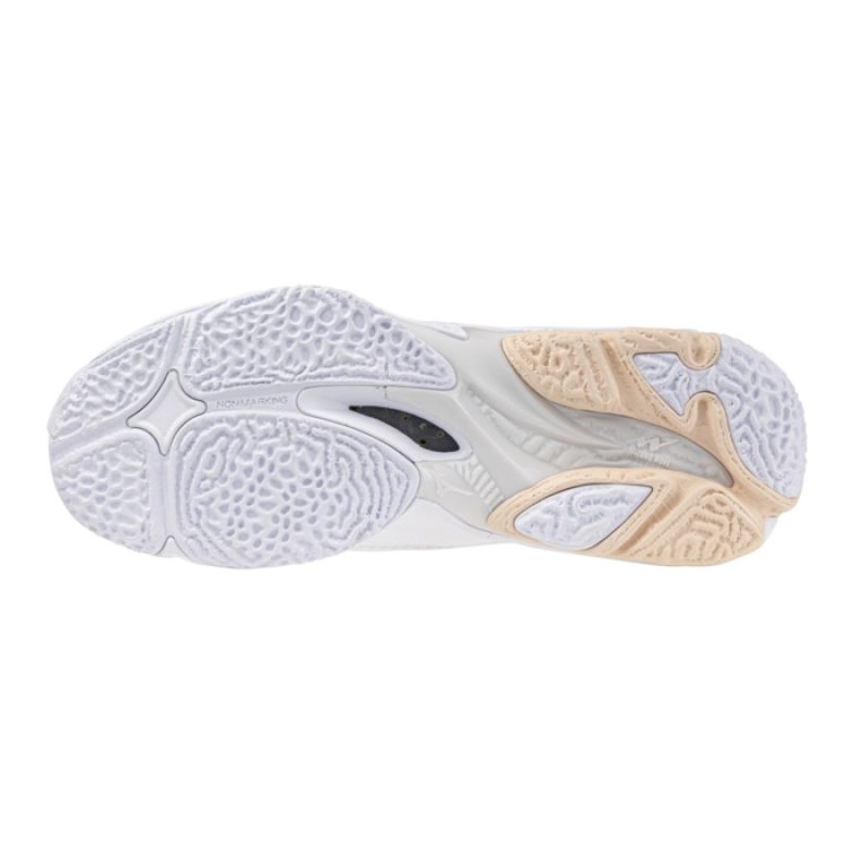 Boty Mizuno Wave Lightning Z8 V1GC240025 bílý 1