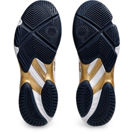 Boty Asics Netburner Ballistic Ff 3 1052A069110 bílý 3