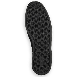 Černé zateplené dámské kozačky Rieker 98251-00 černá 2