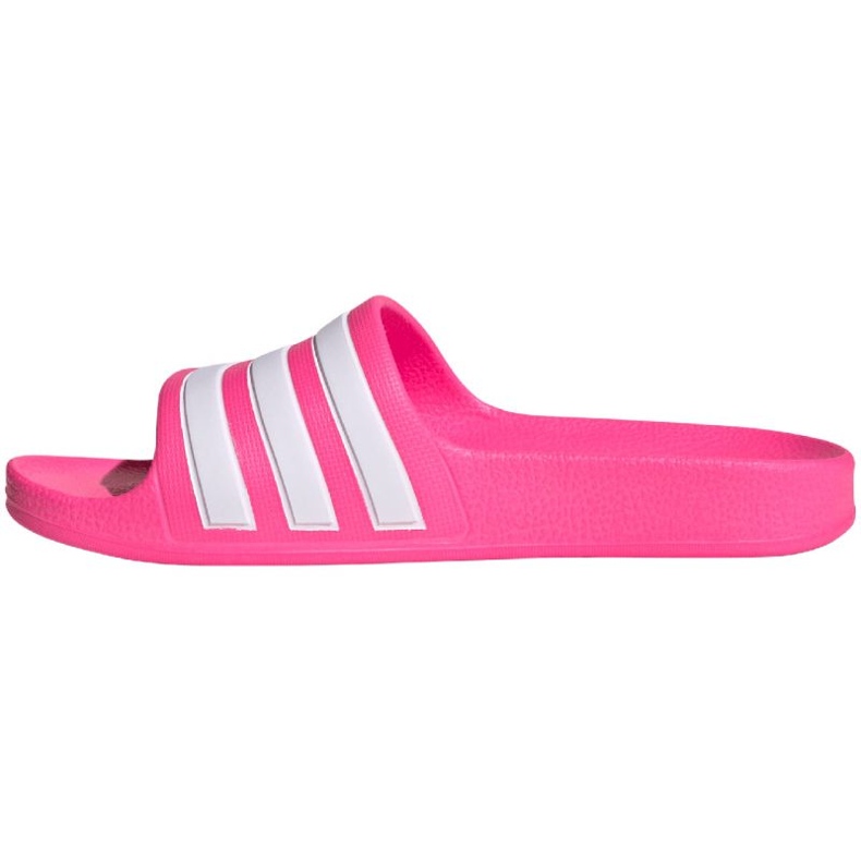 Žabky Adidas Adilette Aqua Slides IG4860 růžový 3 Žabky Adidas Adilette Aqua Slides IG4860 růžový 3