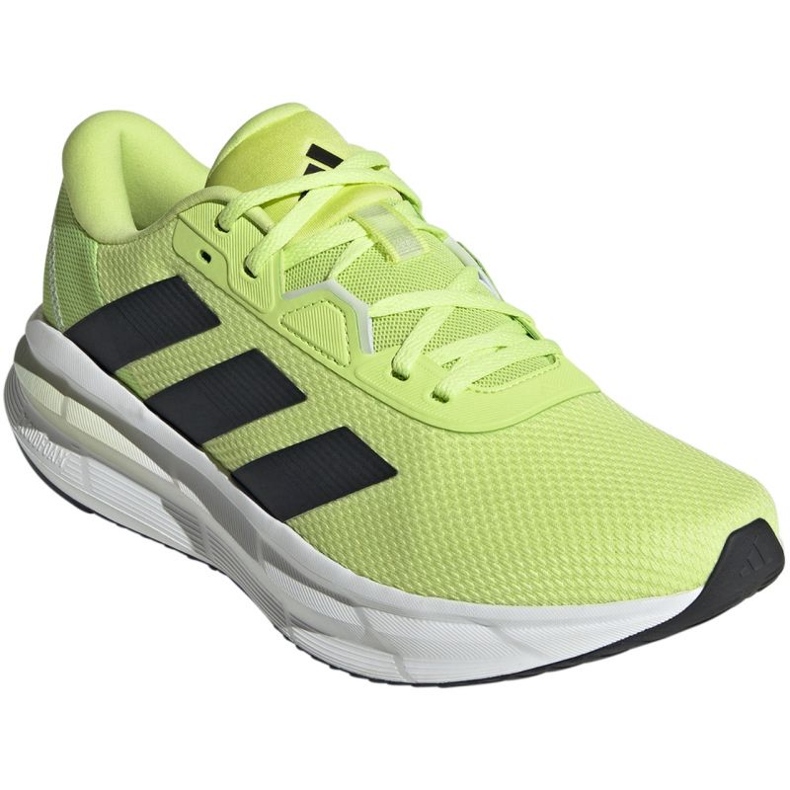 Boty Adidas Galaxy 7 Running ID8750 zelený 1