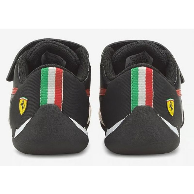 Dětská sportovní obuv Puma Race R-Cat 30654802 černá 1