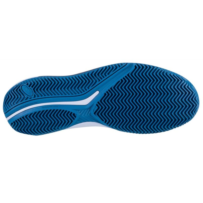 Asics Gel-Challenger 14 Clay tenisové boty 1041A449-402 modrý 3