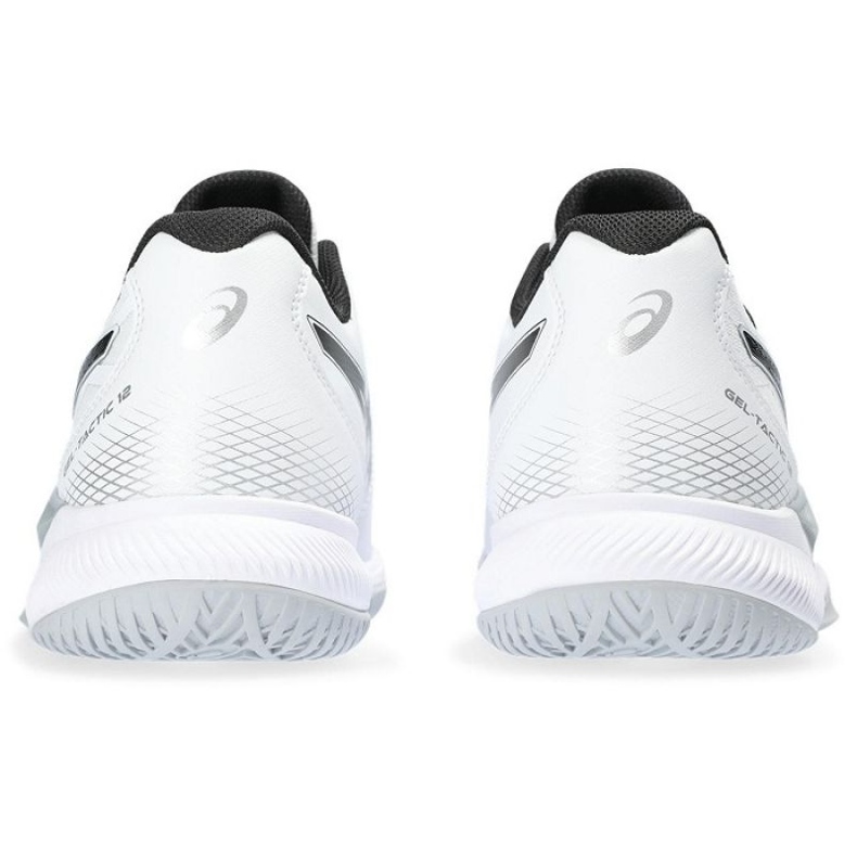 Boty Asics Gel Tactic 12 1071A090100 bílý 1