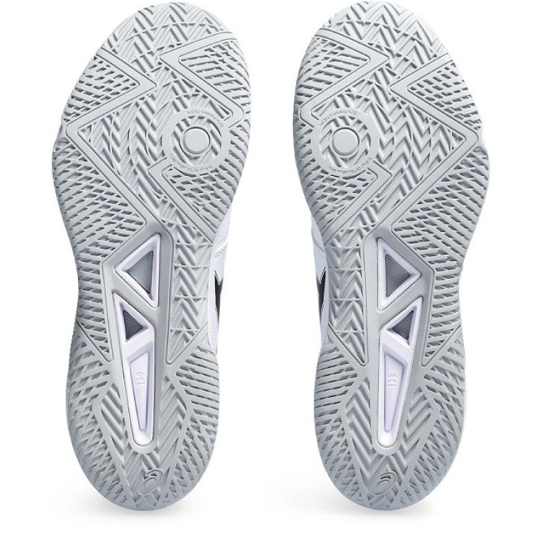 Boty Asics Gel Tactic 12 1071A090100 bílý 2