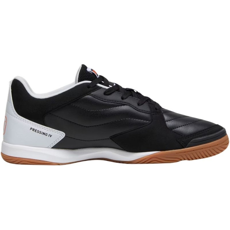 Kopačky Puma Pressing Iv 107419 08 černý 1