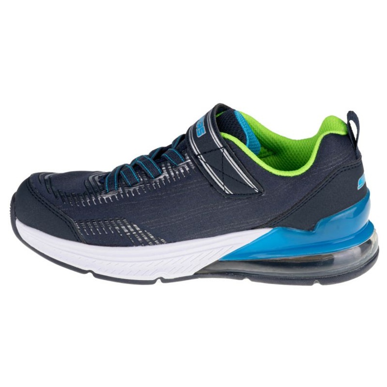 Skechers Skech-Air Blast Tallix Jr 97743L-NVBL bílý námořnická modrá 1