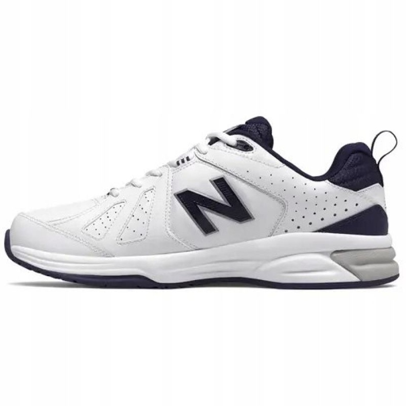 Boty New Balance MX624WN5 bílý 1