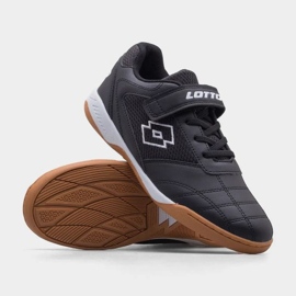 Boty Lotto Whizzer K 2600120K-1110 černý 1