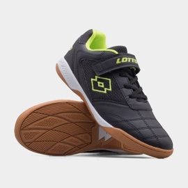 Boty Lotto Whizzer T 2600120T-1124 černý 1
