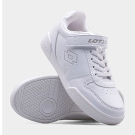 Boty Lotto Titanis Oc K 2600330K-1014 bílý 1
