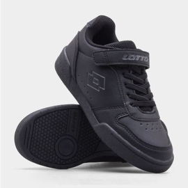 Boty Lotto Titanis Oc K 2600330K-1119 černá 1 Boty Lotto Titanis Oc K 2600330K-1119 černá 1