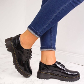 McKinley Bovver boty McKey W PAW76C černá 2