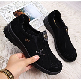 Boty Rieker L7171-00 W R339 černý 1