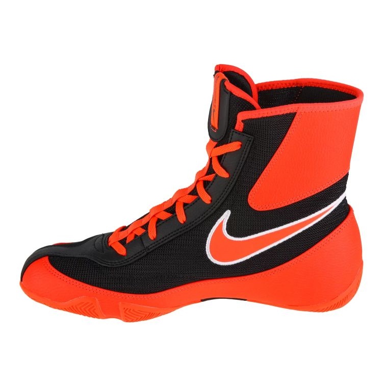Boty Nike Machomai 2 321819-002 červený 1