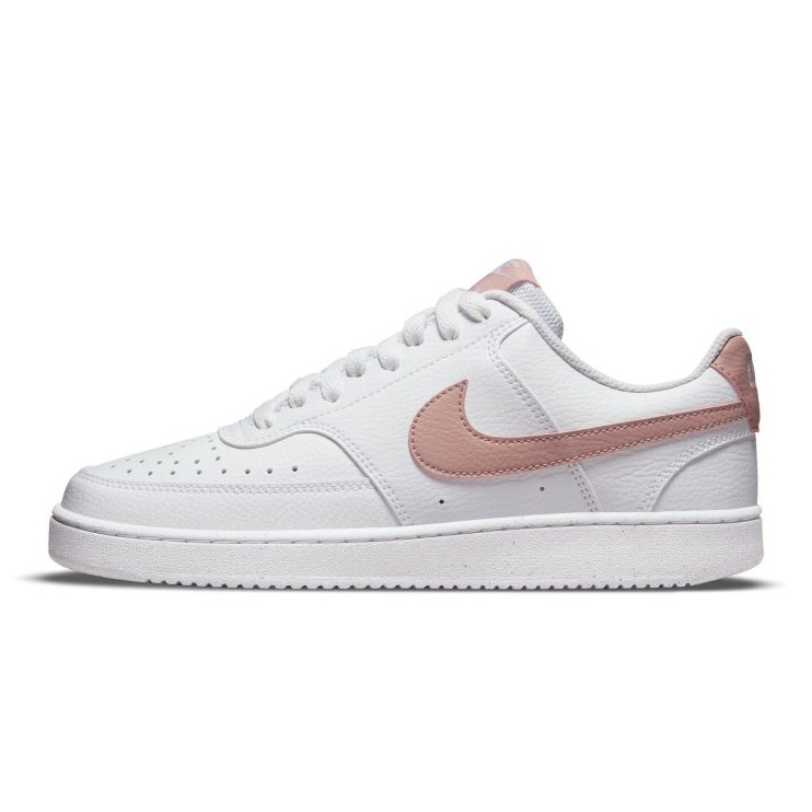 Boty Nike Court Vision Low Next Nature DH3158-102 bílý 1