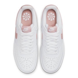 Boty Nike Court Vision Low Next Nature DH3158-102 bílý 2