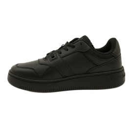 Tommy Hilfiger Sportovní obuv Retro Basket Ess EN0EN02505BDS černá černý 2