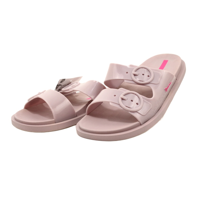 Dámské volnočasové pantofle Ipanema 26877 Follow Fem Lilac fialová 3