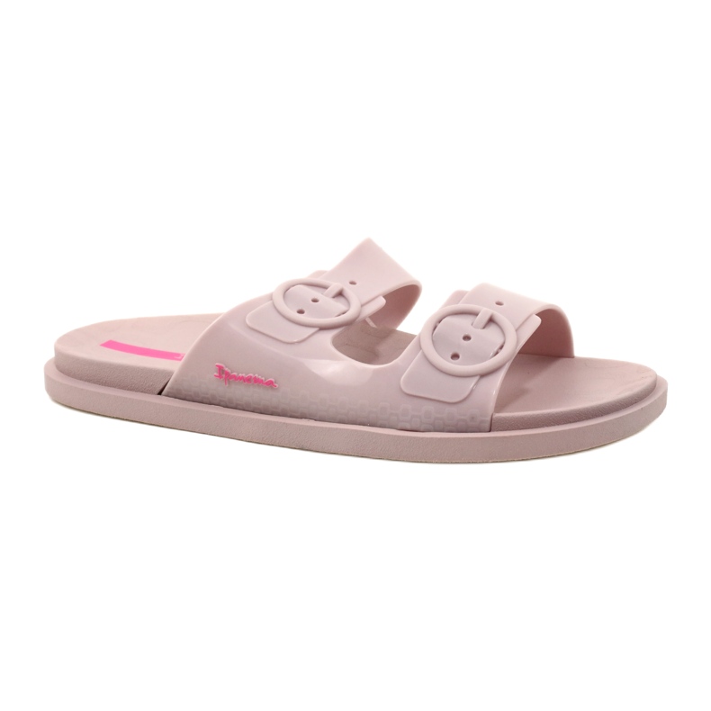 Dámské volnočasové pantofle Ipanema 26877 Follow Fem Lilac fialová 2