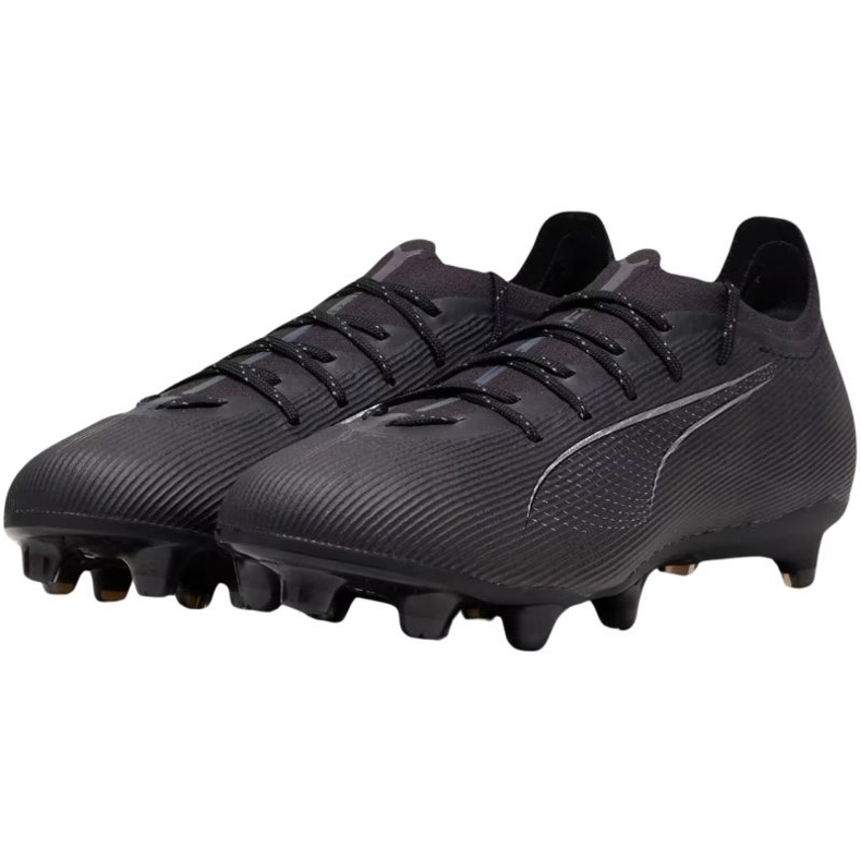Kopačky Puma Ultra 5 Pro FG/AG 107685 02 černý 1