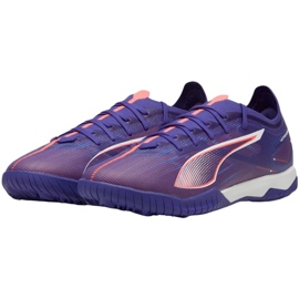 Boty Puma Ultra 5 Match Tt 107892 01 fialová 1
