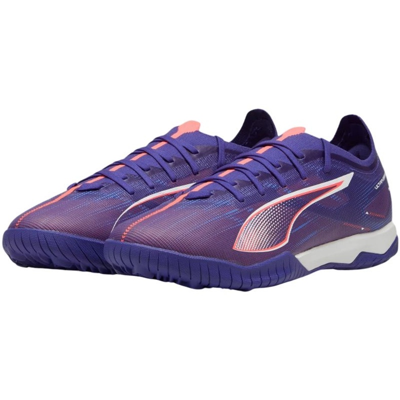 Boty Puma Ultra 5 Match Tt 107892 01 fialová 1
