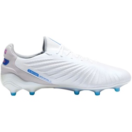 Kopačky Puma King Ultimate FG/AG 107809 02 bílý 1