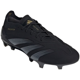 Kopačky Adidas Predator Elite Fg IF8865 černý 1