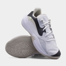 Pánské boty Under Armour 3027646-100 bílý 1