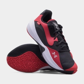 Pánské boty Under Armour 3027646-600 černý 1