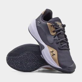 Pánské boty Under Armour 3027646-001 černý 1