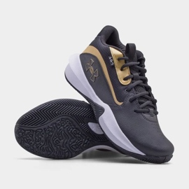 Pánské boty Under Armour 3028512-001 černá 1