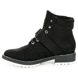 Vices New Collection Semišové lapače černý 2