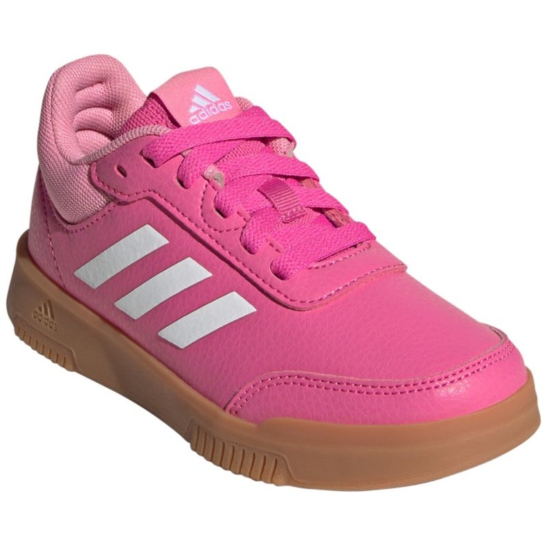 Boty Adidas Tensaur Sport Training Lace IF1722 růžový 1