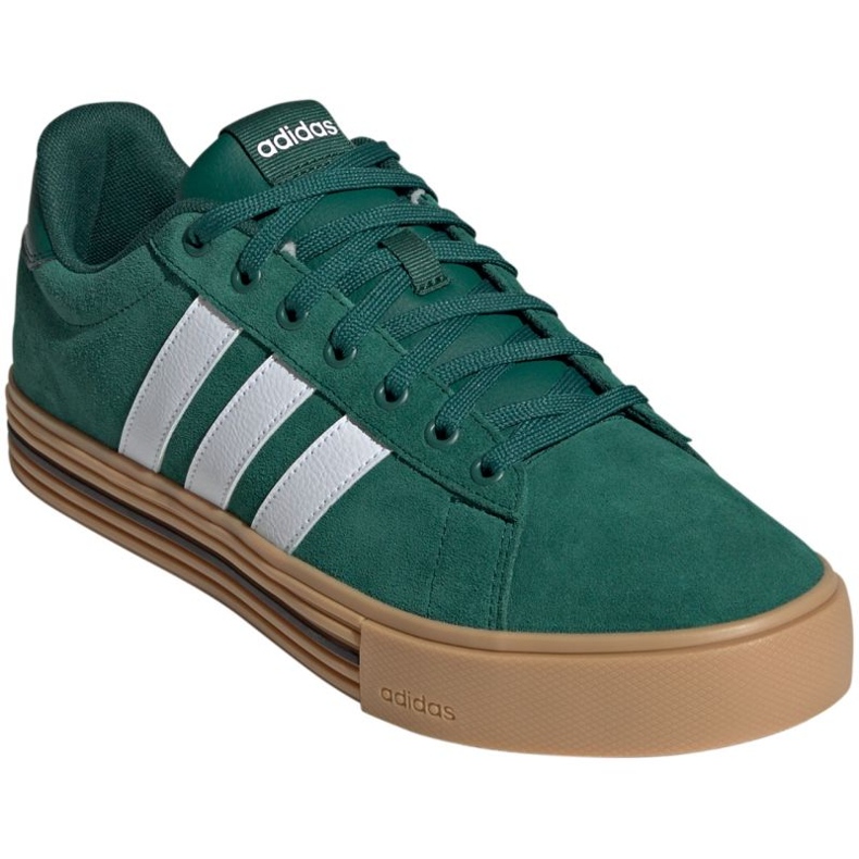 Boty Adidas Daily 4.0 U IF4510 zelený 1