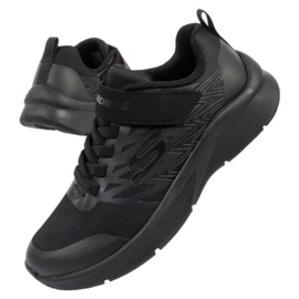 Boty Skechers Texlor 403770L/BBK černý 1