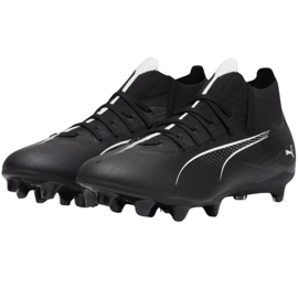Kopačky Puma Ultra 5 Match+ FG/AG M 107686 02 černá 1