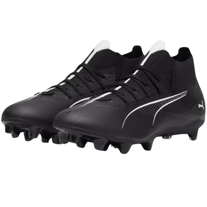 Kopačky Puma Ultra 5 Match+ FG/AG M 107686 02 černá 1