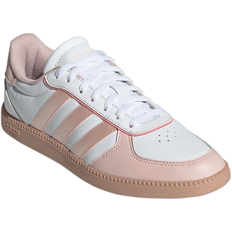 Boty Adidas Breaknet Sleek IH5427 bílý 1