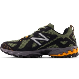 Unisex sportovní boty New Balance ML610TAP černý 1
