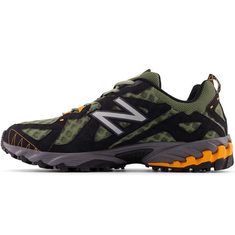 Unisex sportovní boty New Balance ML610TAP černý 1