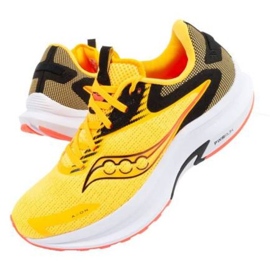 Boty Saucony Axon 2 S10732-16 žluť 1