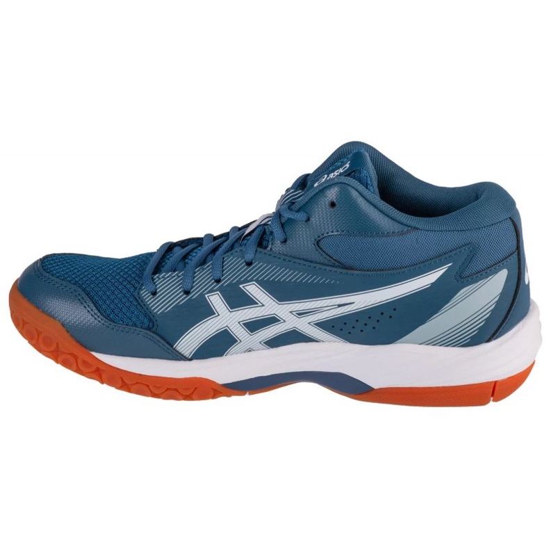 Boty Asics Gel-Task Mt 4 1071A102-400 modrý 1