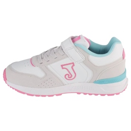 Boty Joma Tornado 2432 JTORNAW2432V bílý 1