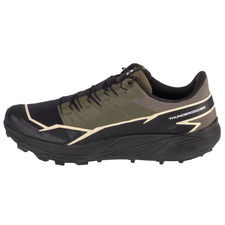 Boty Salomon Thundercross Gtx 473834 zelený 1