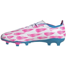 Boty Adidas Predator League Fg IG6262 bílý 1