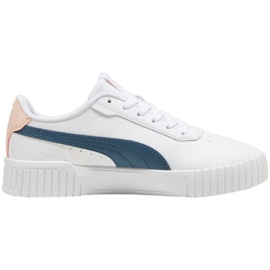 Boty Puma Carina 2.0 385849 31 bílý 1