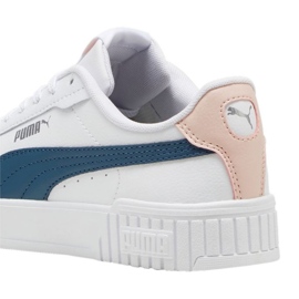 Boty Puma Carina 2.0 385849 31 bílý 3